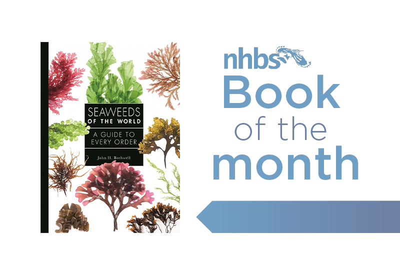 Book of the Month - Seaweeds of the World