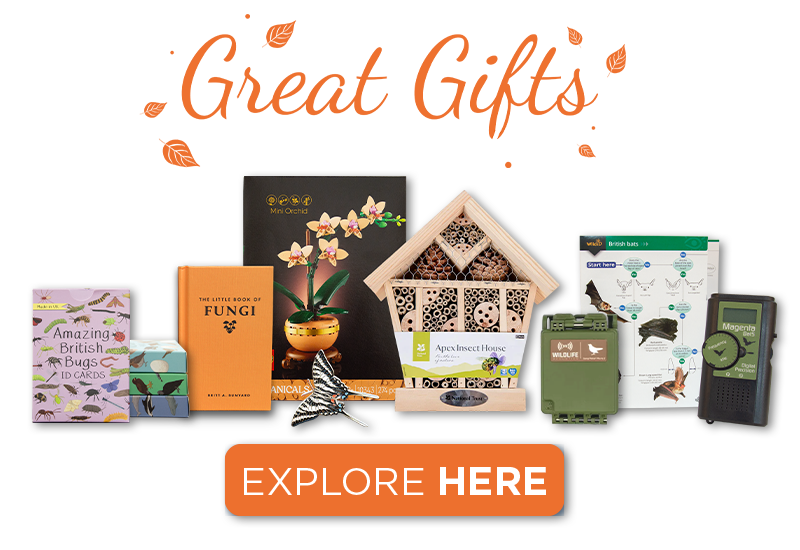 Great gifts for nature lovers