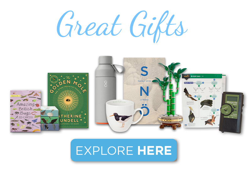 Great gifts for nature lovers