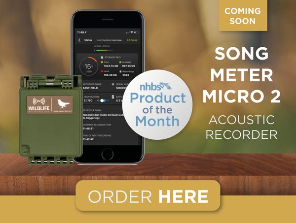 Song Meter Micro 2