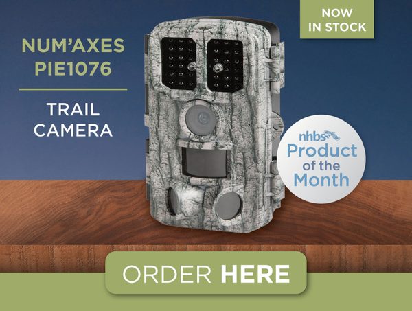 Num'axes PIE1076 Trail Camera