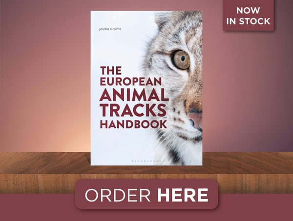 The European Animal Tracks Handbook