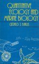 Quantitative Ecology and Marine Biology