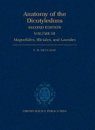 Anatomy of the Dicotyledons, Volume III: Magnoliales, Illiciales, and Laurales