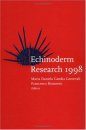 Echinoderm Research 1998