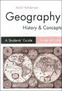 Geography History and Concepts - A Student's Guide