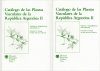 Catálogo de las Plantas Vasculares de la República Argentina (A-E) & (F-Z) II (2-Volume Set)