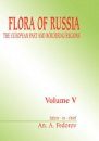 Flora of Russia, Volume 5