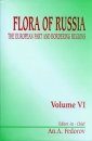 Flora of Russia, Volume 6
