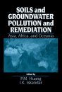 Soil and Ground Water Pollution Remediation