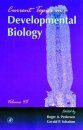 Current Topics in Developmental Biology: Volume 45