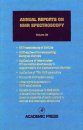 Annual Reports on NMR Spectroscopy, Volume 38