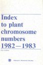 Index to Plant Chromosome Numbers, 1982-1983