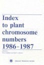 Index to Plant Chromosome Numbers, 1986-1987