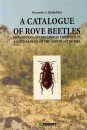 A Catalogue of Rove Beetles (Coleoptera: Staphylinidae, excluding Aleocharinae) of the Northeast of Asia