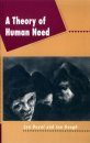 A Theory of Human Need