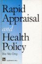 Rapid Appraisal and Health Policy