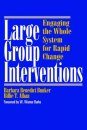 Large Group Interventions