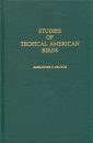 Studies of Tropical American Birds