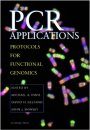 PCR Applications: Protocols for Functional Genomics