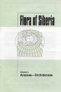 Flora of Siberia, Volume 4: Araceae - Orchidaceae