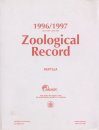 Zoological Record, Volume 132 Section 17: Reptilia