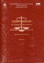 Compendium of Judicial Decisions on Matters Related to the Environment