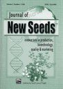 Journal of New Seeds: Volume 1, Number 1