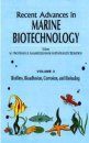 Biofilms, Bioadhesion, Corrosion, and Biofouling