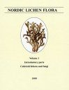 Nordic Lichen Flora, Volume 1