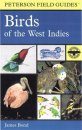 Peterson Field Guide to the Birds of the West Indies