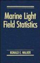 Marine Light Field Statistics