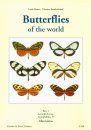 Butterflies of the World, Part 3: Nymphalidae II: Ithomiinae
