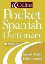 Collins Pocket Spanish Dictionary: Spanish-English, English-Spanish
