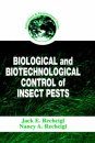 Biological & Biotechnological Control of Insect Pests
