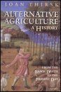 Alternative Agriculture: A History