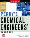 Perry's Chemical Engineers Handbook: Network Edition CD-ROM