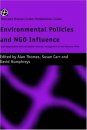 Environmental Policies and NGO Influence