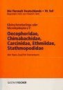 Kleinschmetterlinge oder Microlepidoptera 5: Oecophoridae, Chimabachidae, Carcinidae, Ethmiidae, Strathmopodidae