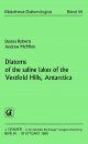 Bibliotheca Diatomologica, Volume 44: Diatoms of the Saline Lakes of the Vestfold Hills, Antarctica