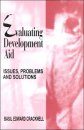 Evaluating Development Aid