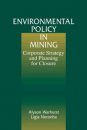 Ecological Management of Mining