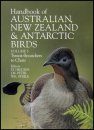 Handbook of Australian, New Zealand and Antarctic Birds: Volume 5