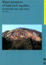 Water Resources of Hard Rock Aquifers in Arid and Semi-Arid Zones