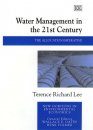 Water Management in the 21st Century