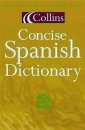 Collins Concise Spanish-English/English-Spanish Dictionary