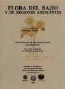 Flora del Bajío y de Regiones Adyacentes Fasciculos Complementarios, Volume 9