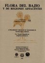 Flora del Bajío y de Regiones Adyacentes Fasciculos Complementarios, Volume 11