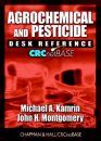 Agrochemical and Pesticide Desk Reference - Single User: CD-ROM