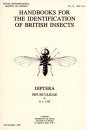 RES Handbook, Volume 10, Part 2c: Diptera - Pipunculidae
